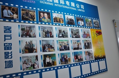 Çin Shenzhen Ouxiang Electronic Co., Ltd. şirket Profili