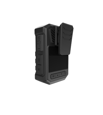 32GB SD Kart 4G Gövde Yıpranmış Kamera Gerçek Zamanlı Video Kaydedici 1080P Dahili GPS WiFi