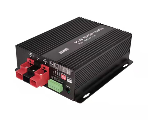 Araç Aküsü için 24V DC Akü Şarj Kontrol Cihazı LCD Ekran MPPT