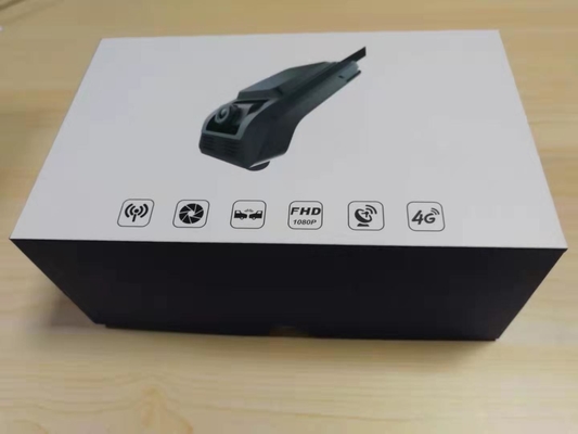 4G Dashcam Gelişmiş sürüş yardım sistemi ADAS DSM BSD akıllı kamera