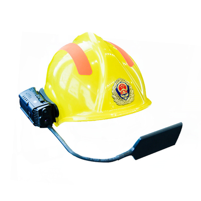 4g Akıllı IP66 Güvenlik Kask Kamerası, Baret Kamera Montajı