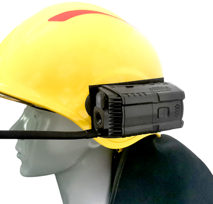 4g Akıllı IP66 Güvenlik Kask Kamerası, Baret Kamera Montajı