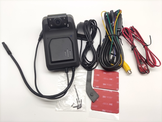 Araçlar İçin 170 Derece Geniş Görüş Açılı Park Monitörü 4G WiFi Dashcam