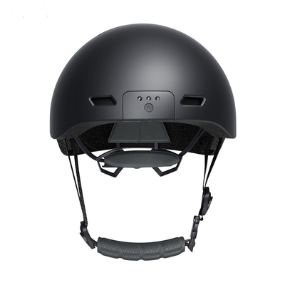 Bisiklet Bisiklet Güvenlik Kask Kamera LED Işıklı Kameralı Akıllı Kask