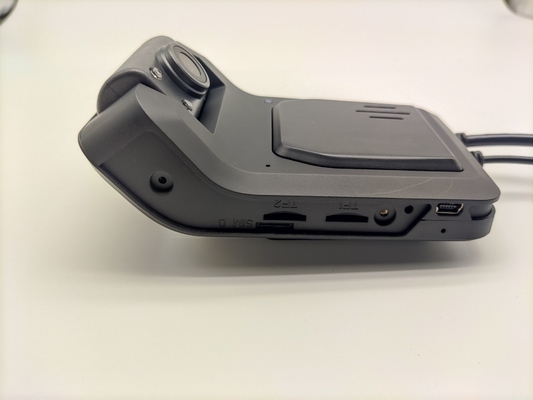 Filo yönetimi için 4G Araç İçi Kamera ADAS DSM Hepsi Bir Arada Dashcam CPU ARM Cortex-A7 MP2
