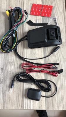 Filo yönetimi için 4G Araç İçi Kamera ADAS DSM Hepsi Bir Arada Dashcam CPU ARM Cortex-A7 MP2