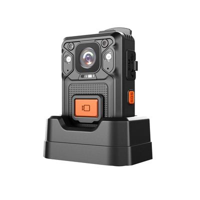 Polis yıpranmış Kamera kaydı Swat Polis Güvenliği itfaiyeci bodycam için Resim GPS Parçası