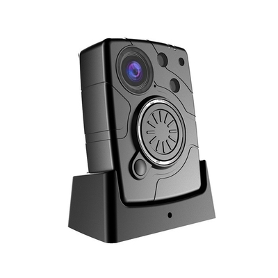 Full HD 1440P 1080P Video MP4 Vücut Aşınmış Kamera H.264 H.265 CMOS Sensör IOS Android Sistemi