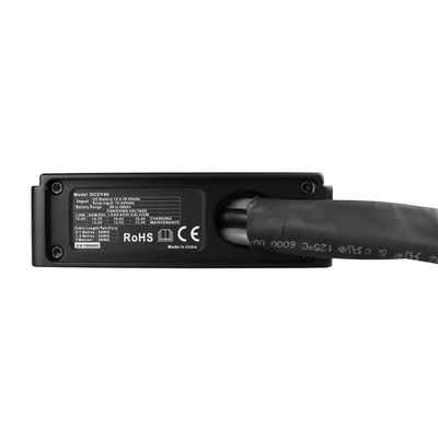 Çok Amaçlı DC Batarya Şarj Cihazı DC12V 20A Giriş / Solar Giriş 16V-25V Şarj Cihazı