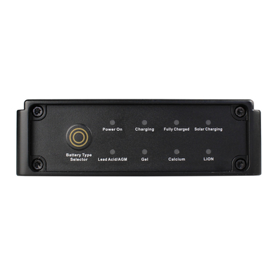 Çok Amaçlı DC Batarya Şarj Cihazı DC12V 20A Giriş / Solar Giriş 16V-25V Şarj Cihazı