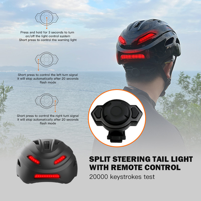 130 Derece Emniyet Kaskı Kamera Motosiklet Bisiklet Bisiklet Scooter Sürme Kamera Kask