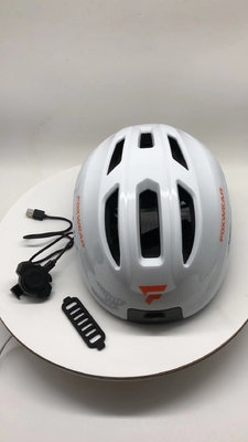 Yetişkinler için Akıllı Kask Kamera Desteği APP Wifi GPS Scooter Bisiklet Bisiklete binme İşe gidip gelme Kentsel
