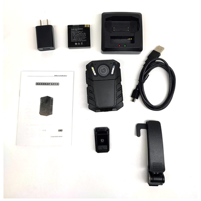 4g Vücuda Aşınmış Kameralar Polis Canlı Video Gps Kolluk Kuvvetleri Gece Görüşü Bodycam