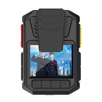 4g Vücuda Aşınmış Kameralar Polis Canlı Video Gps Kolluk Kuvvetleri Gece Görüşü Bodycam