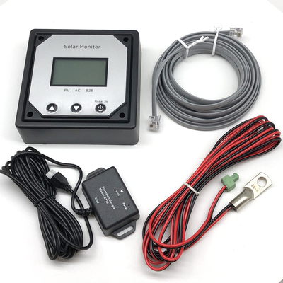 RV / Lityum İyon / JEL Mühürlü / LiFePo4 Pil için DC 12V MPPT Solar Şarj Cihazı