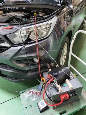 DC'den DC'ye Solar MPPT Pil Şarj Cihazı RV Vheicle için RV Pil Şarj Cihazı