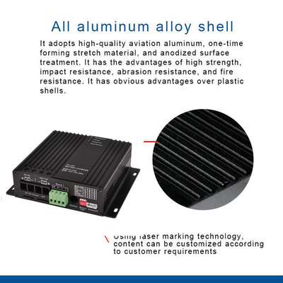 RV Tekne Yat için 12V 30A DC Pil Şarj Aluminm Malzemesi