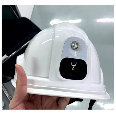 5G Akıllı Kamera Kask Baret Kamera Şantiye Maden işçileri için