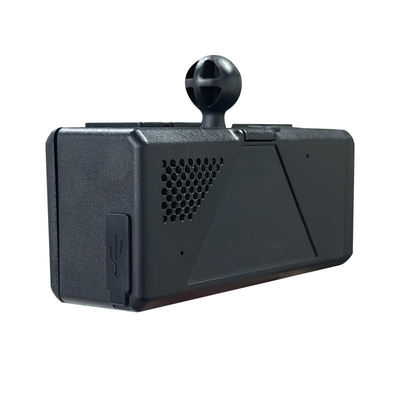 4000mAh Pil ile 4G Wifi 1080P Güvenlik Kask Kamera Baret
