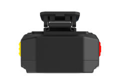 Platform Yazılımı CMSV6 ile IP67 Suya Dayanıklı Polis Aşınmış Kameralar