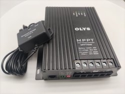 12V-12V DC DC Pil Şarj Cihazı -20-50 ℃ Çalışma Sıcaklığında Güvenle Çalışır