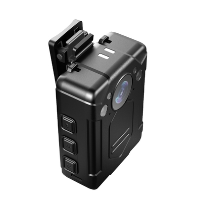 2 İnç 1080P Kolluk Kuvvetleri Vücut Aşınmış Kamera 3200Mah Pil Güvenlik Görevlisi GPS