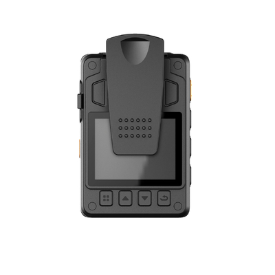 Akış Kaydı Vücut Aşınmış Gözetim Kamerası Şarj Süresi Bluetooth ile 4 Saat