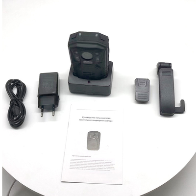 Ambarella A12 Çip Emniyet Teşkilatı Güvenliği Bodycam GPS Takip Kişisel Bodycam