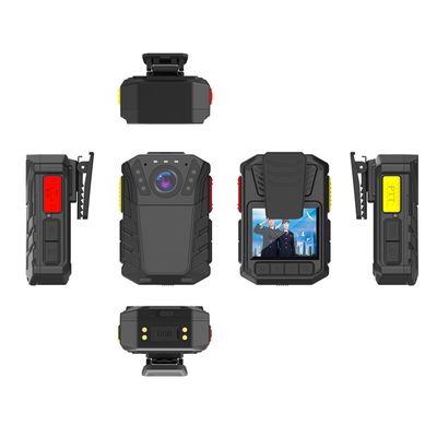 Ambarella A12 Çip Emniyet Teşkilatı Güvenliği Bodycam GPS Takip Kişisel Bodycam