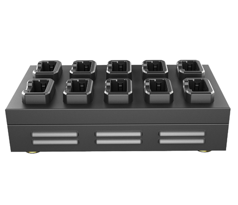 Intel 1037U 1.8GHz CPU Equipped Body Camera Docking Station 1x RJ45 Arayüzü ile