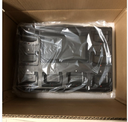 1x RJ45 1xUSB 3.0 Arayüzü ile FCC vücut takılı kamera doklama istasyonu