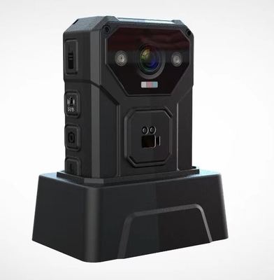 4g 1080P Bedenli Kamera GPS Gece Görüşü Taşınabilir Bedenli Kamera Ses Kaydı