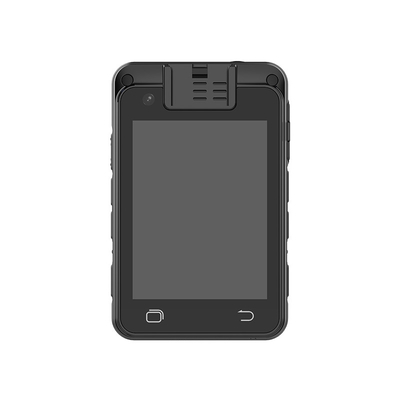 GPS desteği ve bir beyaz el feneri ile profesyonel sınıf kişisel vücut kameraları 92mm*72mm*24mm