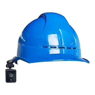 4G Wifi AI Güvenlik Kask Kamera GPS İletişim Komuta Merkezi Monitor VMS Sistemi