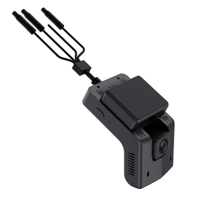 ADAS DMS 4G GPS WIFI Filo Yönetimi Çözümü ile Araç DVR AI Dashcam