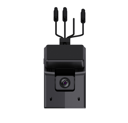 170° Geniş Görünüm 4G Dash Kamera G Sensör Park Monitörü ve WiFi Teknolojisi