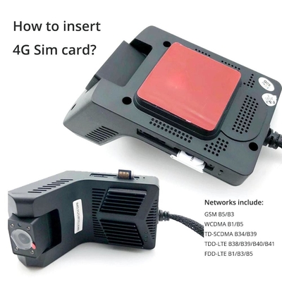 4G Araç Dashcam