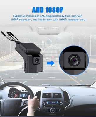 4G Araç Dashcam