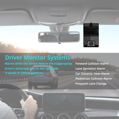 4G Araç Dashcam