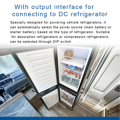 390W DC pil şarj cihazı