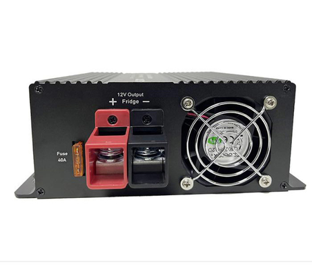 DC-DC Booster Şarj cihazı 12V 30A Güneş MPPT 20A Buzdolabı Şarj cihazı 20A RV Araç Araç Yat Kontrolörü