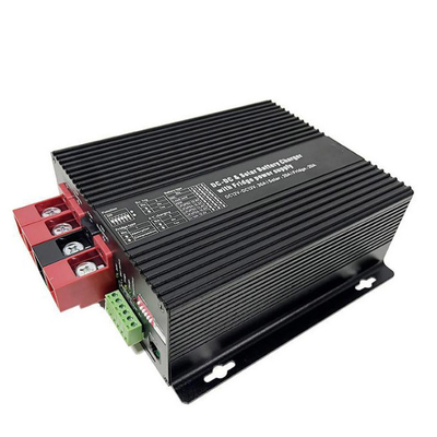 Çift Girişli DC12V 30A Güçlendirici Şarj Aygıtı Dondurucu Güç kaynağı ile Güneş Şarj Kontrolörü