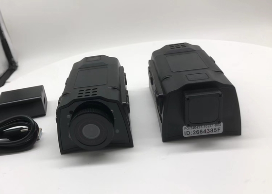 120 derece geniş açılı 8 çekirdekli güvenlik kask kamerası BT4.2 Bluetooth Tek çekim özelliği