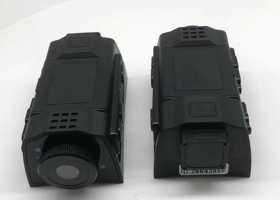 2G + 16G Lazer Gece Görüşü Bluetooth Kask Kamerası 10M Toplam Karanlık Uzaklığı ile