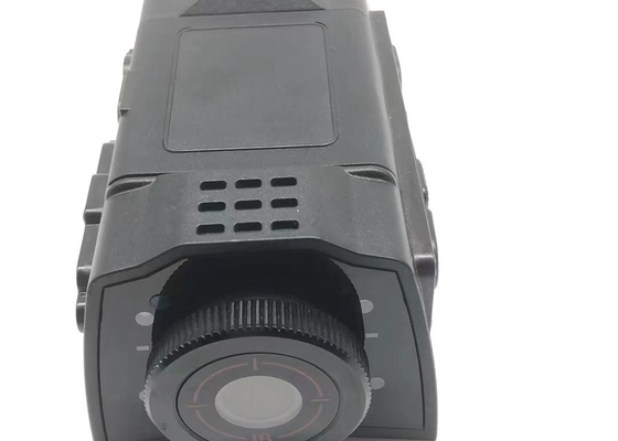 IP67 Su geçirmez Güvenlik Kask Kamera İki Lensli LCD MTK6762 Çip seti 2G 16G RAM+ROM