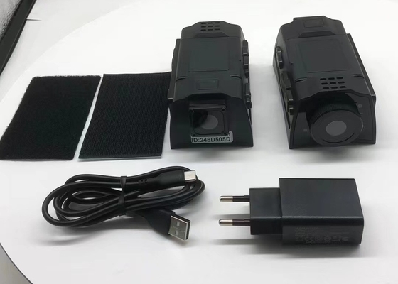 Gece görüşü güvenlik kask kamerası lazer fotoğrafçılığı ve 2G 16G bellek