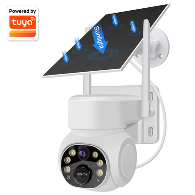 Ingenic T31ZL Ana Kontrolü ile 4G Wifi Güvenlik Kamerası ile Güvenliği Deneyin