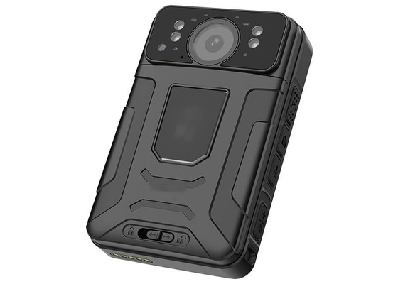 IP66 su geçirmez vücut kamerası 120 derece tam HD kayıt ve yüz tanıma fonksiyonu ile