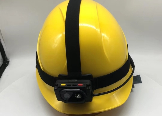 Bluetooth ve 8 çekirdekli çip seti ile akıllı kask kamerası ve işyerindeki güvenliği artırmak