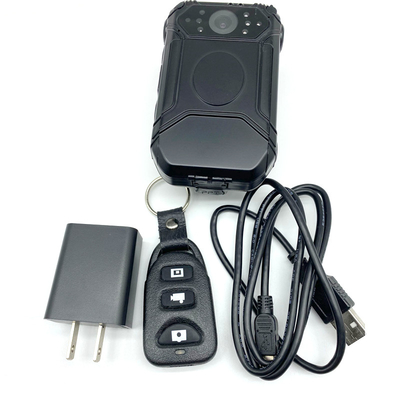 4G Polis Giyilebilir HD Vücut Kamera Güvenlik görevlisi kişisel DVR kamera